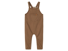 Lil Atelier shitake sweat overalls